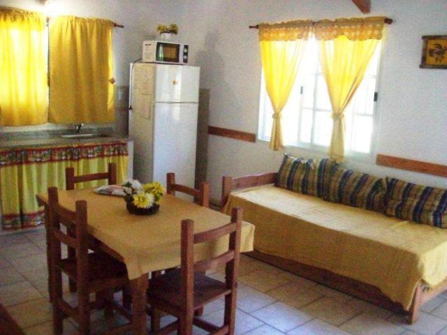 Complejo Sagrado Corazon Villa Merlo Oda fotoğraf