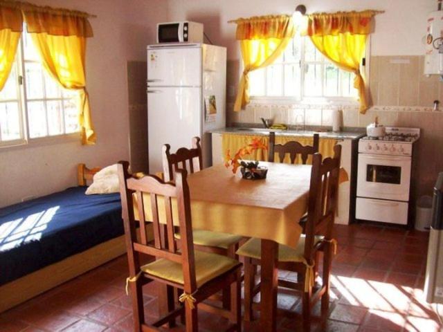 Complejo Sagrado Corazon Villa Merlo Dış mekan fotoğraf