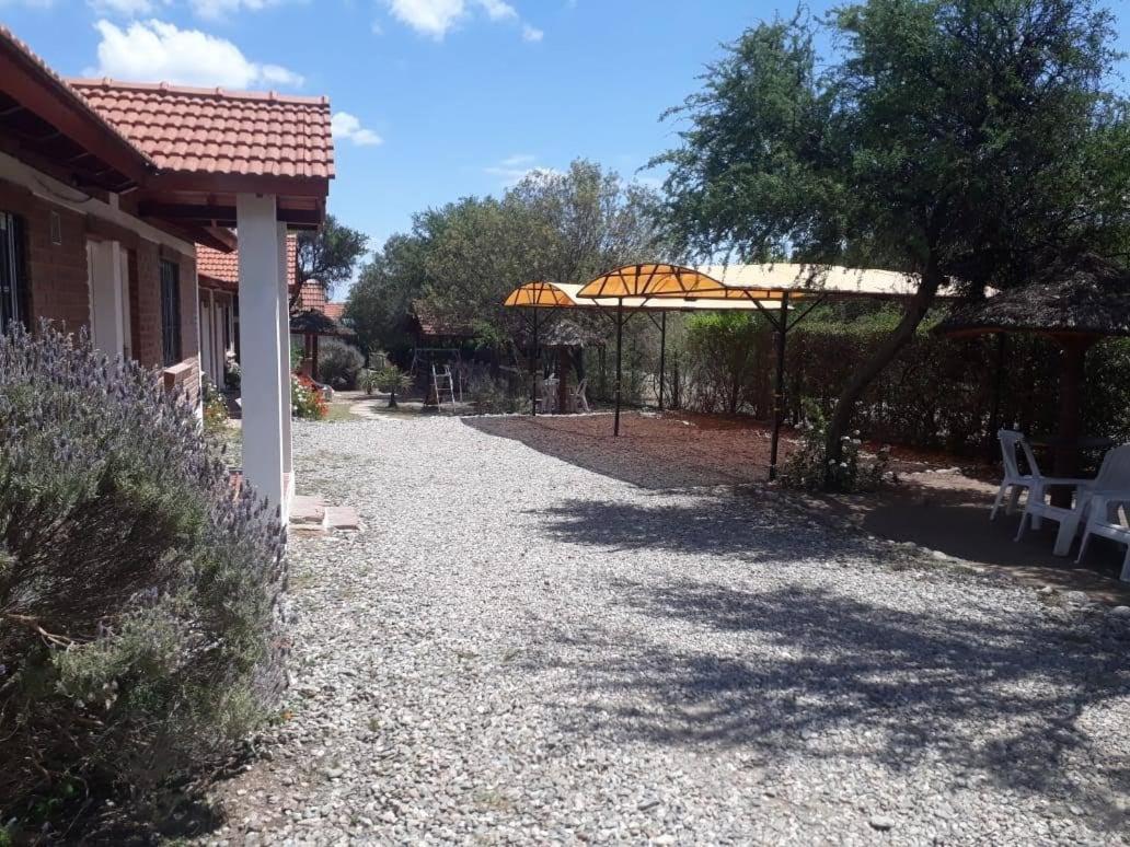 Complejo Sagrado Corazon Villa Merlo Dış mekan fotoğraf