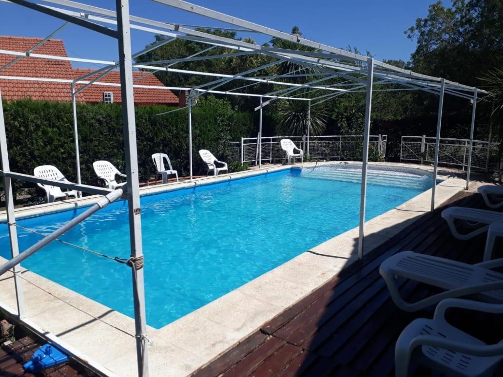 Complejo Sagrado Corazon Villa Merlo Dış mekan fotoğraf