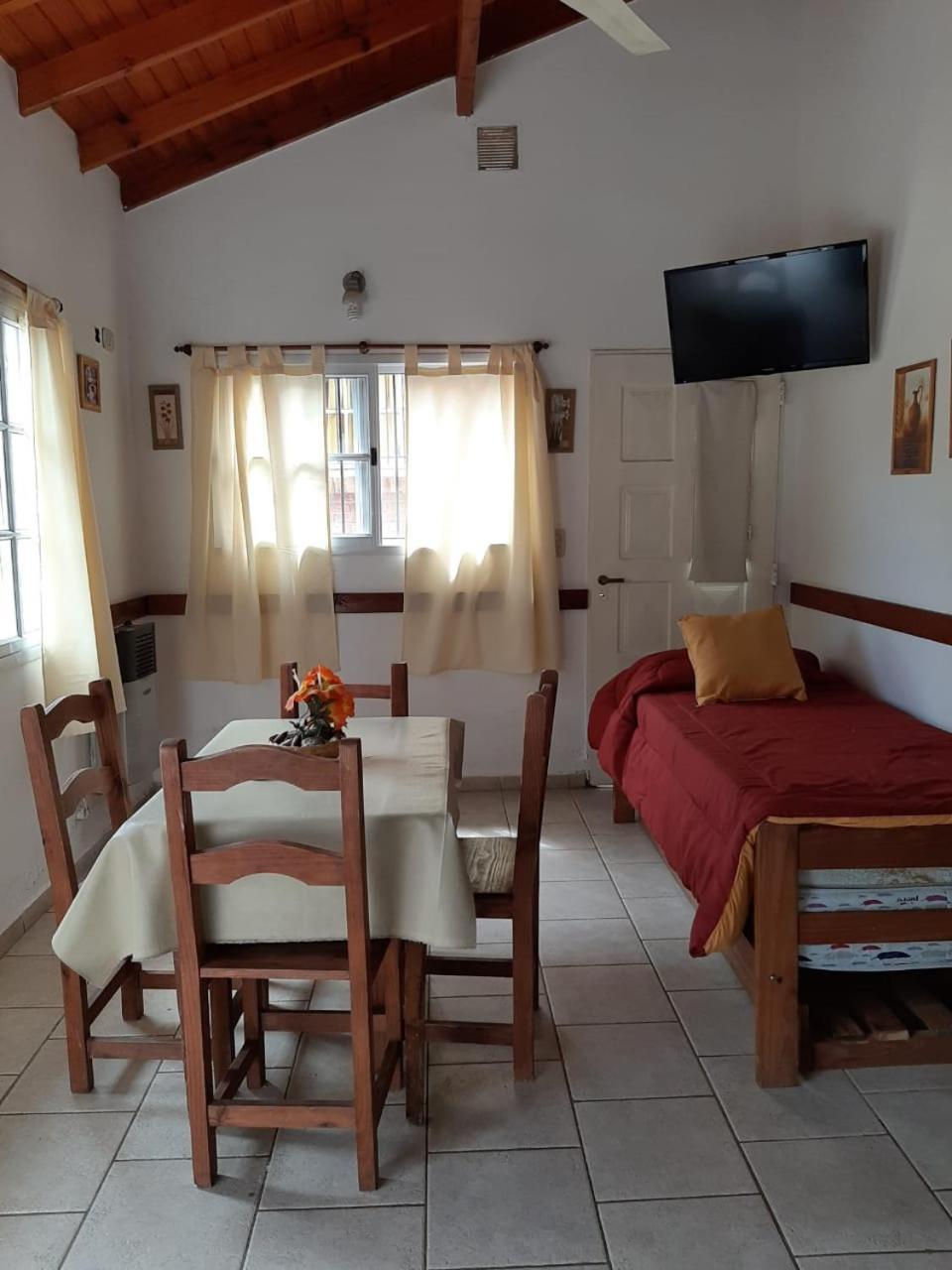 Complejo Sagrado Corazon Villa Merlo Dış mekan fotoğraf