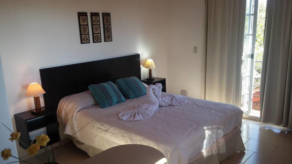 Complejo Sagrado Corazon Villa Merlo Dış mekan fotoğraf