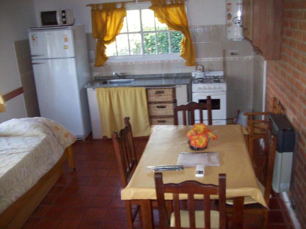 Complejo Sagrado Corazon Villa Merlo Dış mekan fotoğraf