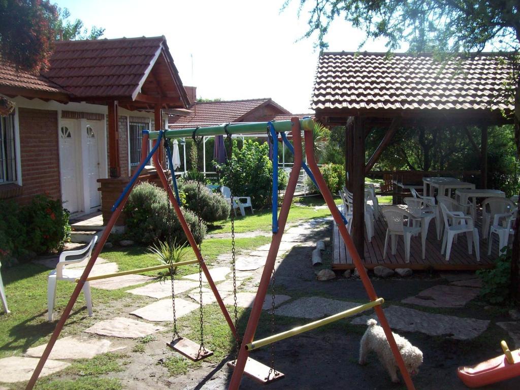 Complejo Sagrado Corazon Villa Merlo Dış mekan fotoğraf