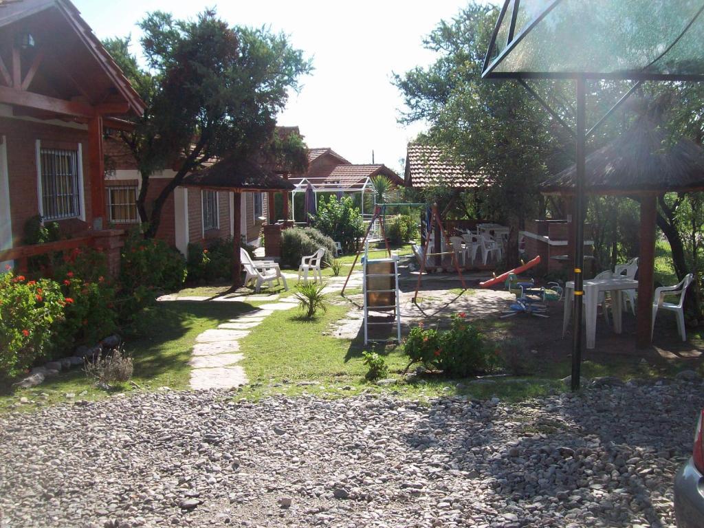 Complejo Sagrado Corazon Villa Merlo Dış mekan fotoğraf