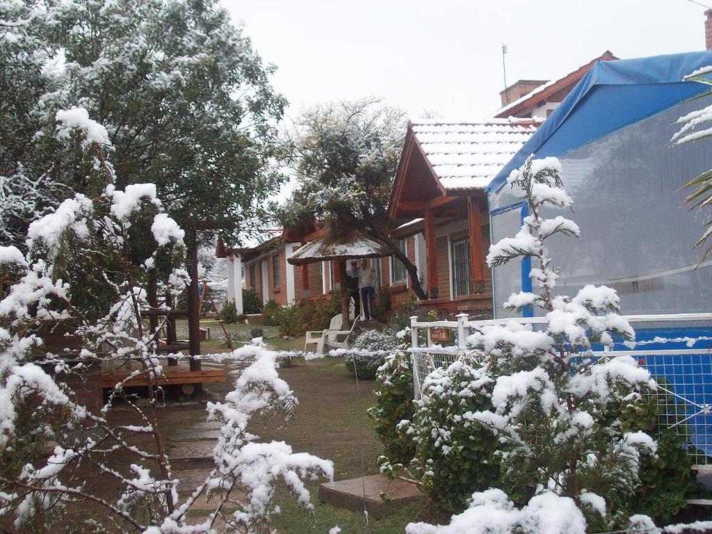Complejo Sagrado Corazon Villa Merlo Dış mekan fotoğraf