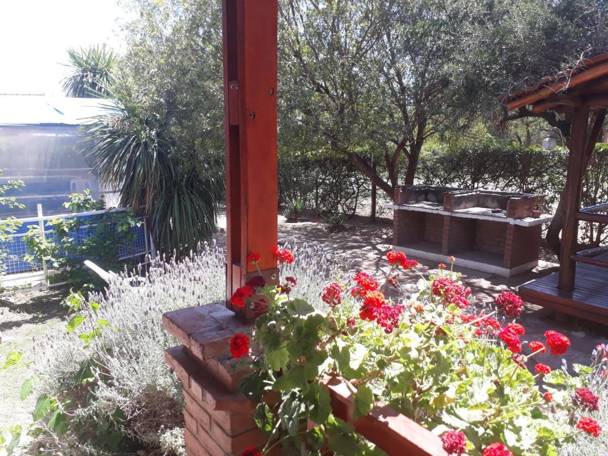Complejo Sagrado Corazon Villa Merlo Dış mekan fotoğraf