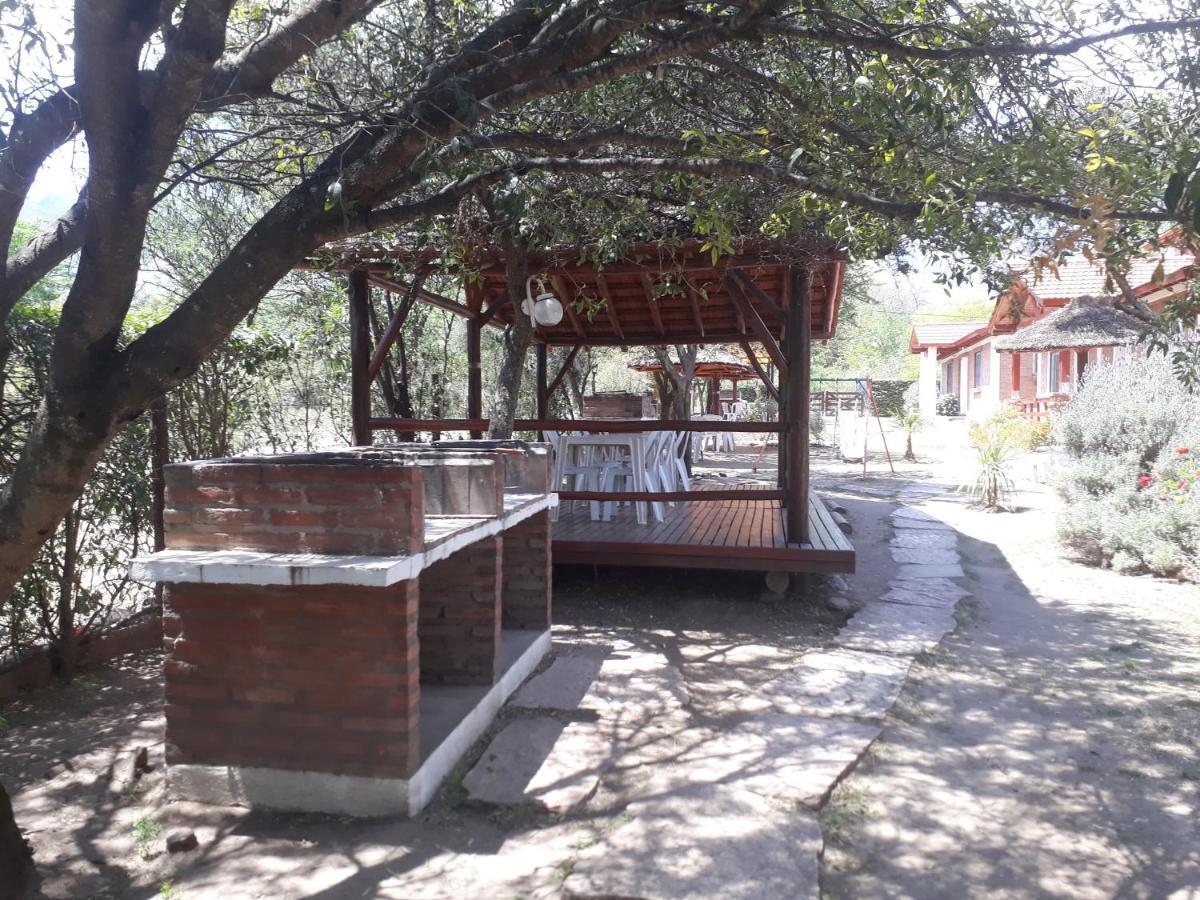 Complejo Sagrado Corazon Villa Merlo Dış mekan fotoğraf