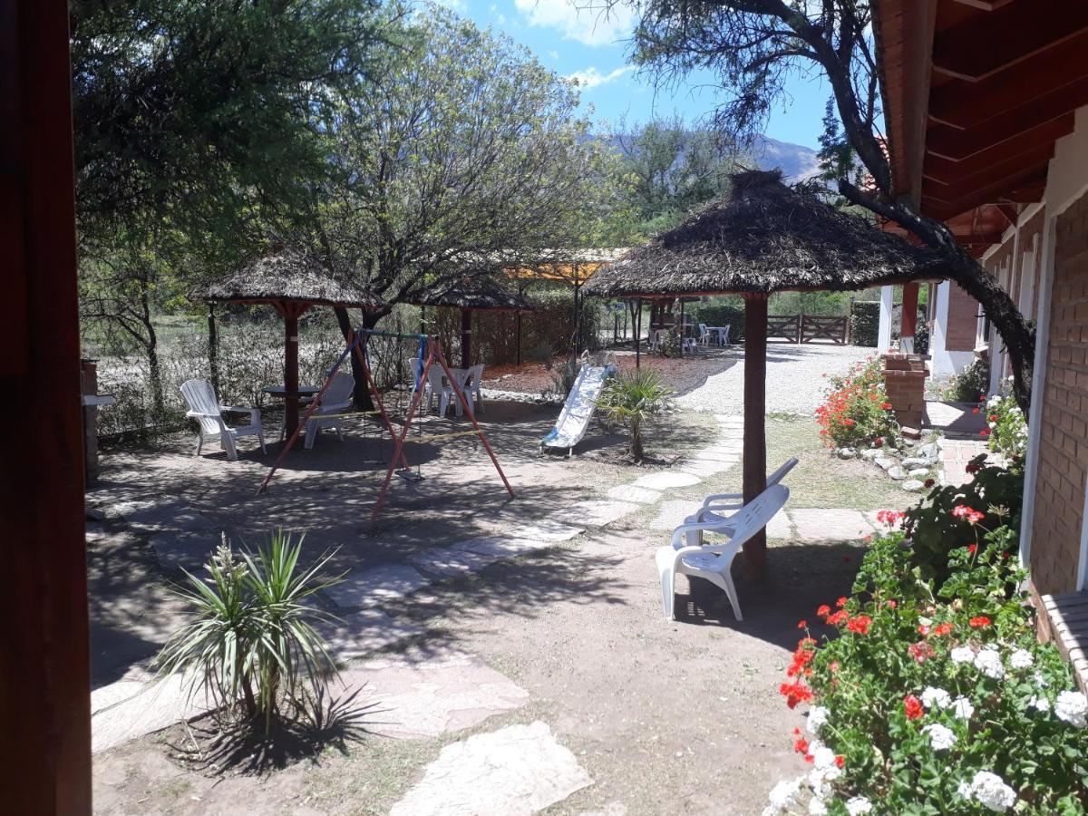 Complejo Sagrado Corazon Villa Merlo Dış mekan fotoğraf