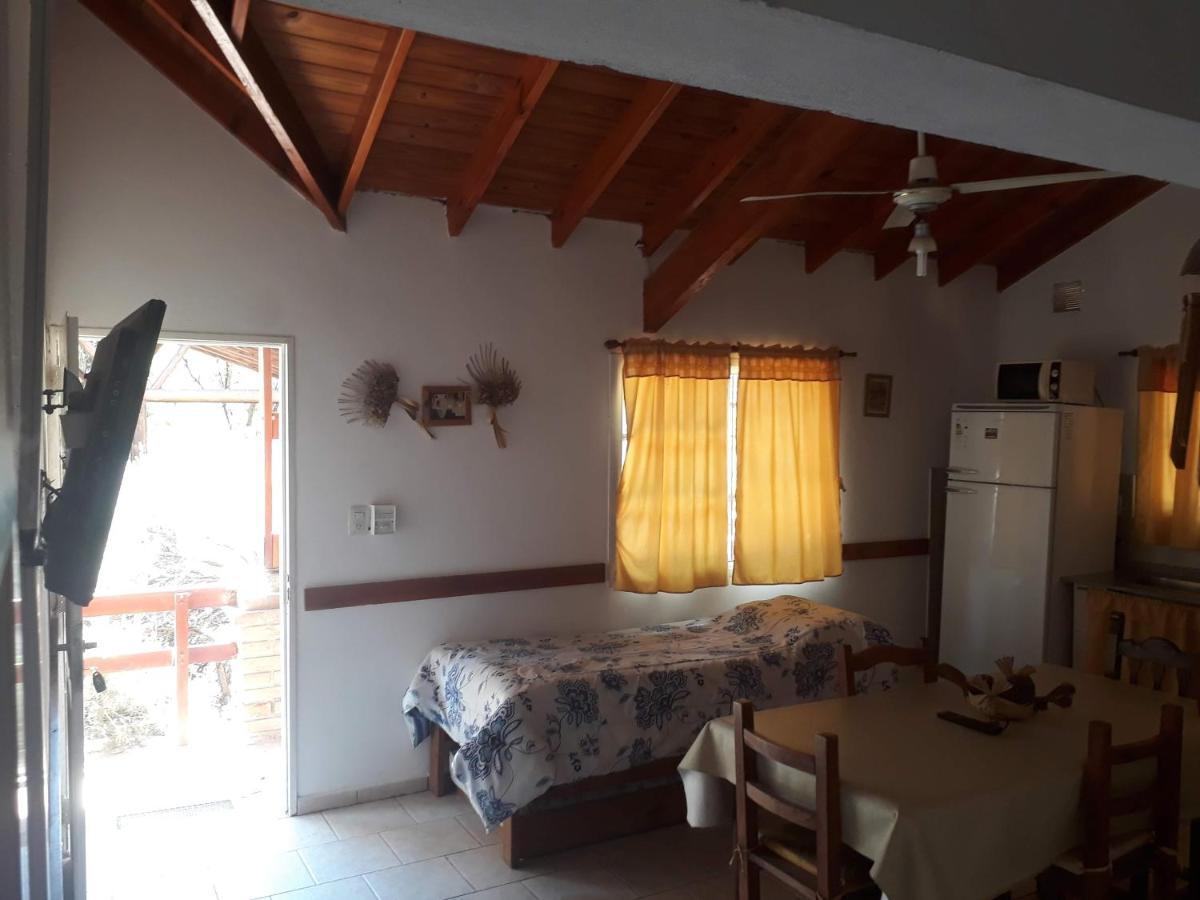 Complejo Sagrado Corazon Villa Merlo Dış mekan fotoğraf