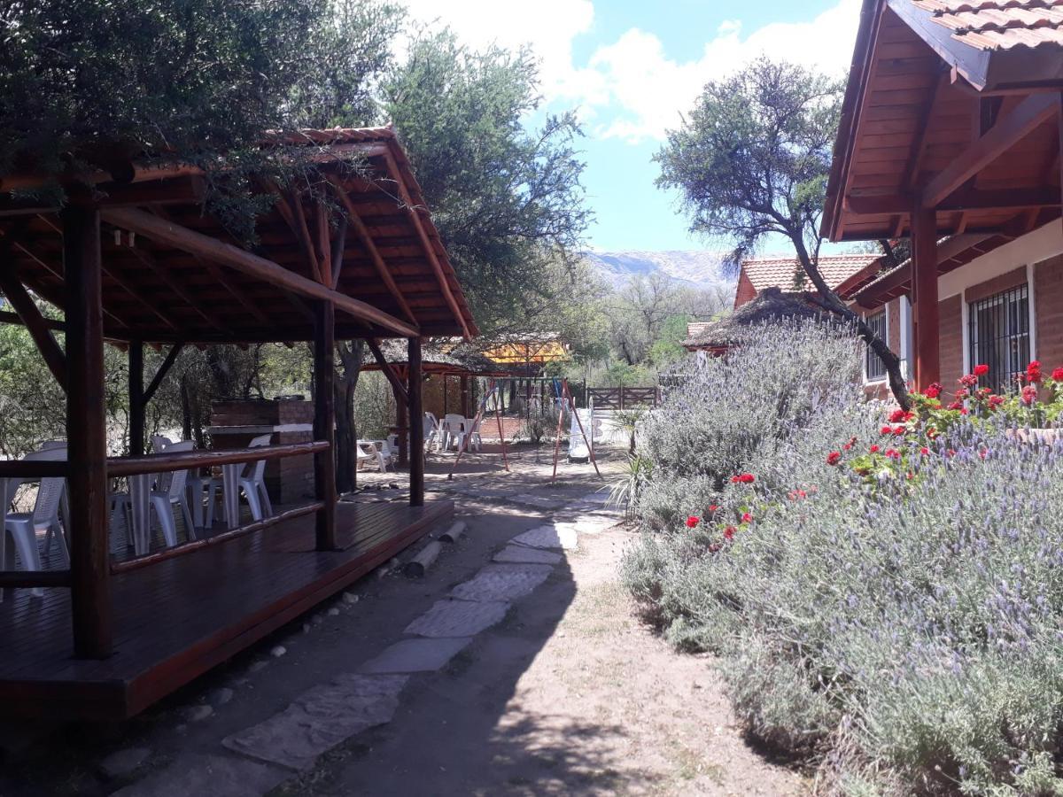 Complejo Sagrado Corazon Villa Merlo Dış mekan fotoğraf