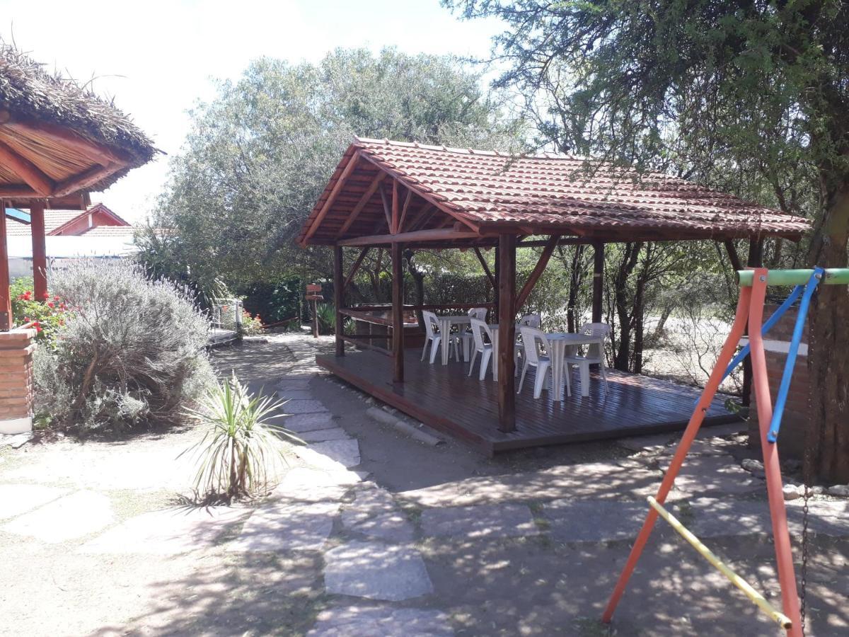 Complejo Sagrado Corazon Villa Merlo Dış mekan fotoğraf