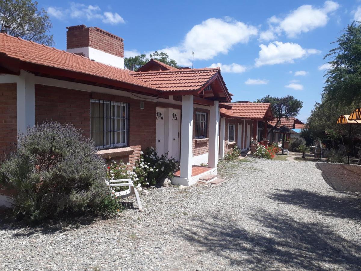 Complejo Sagrado Corazon Villa Merlo Dış mekan fotoğraf