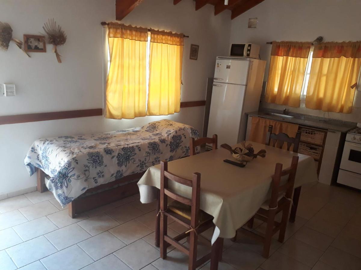 Complejo Sagrado Corazon Villa Merlo Dış mekan fotoğraf