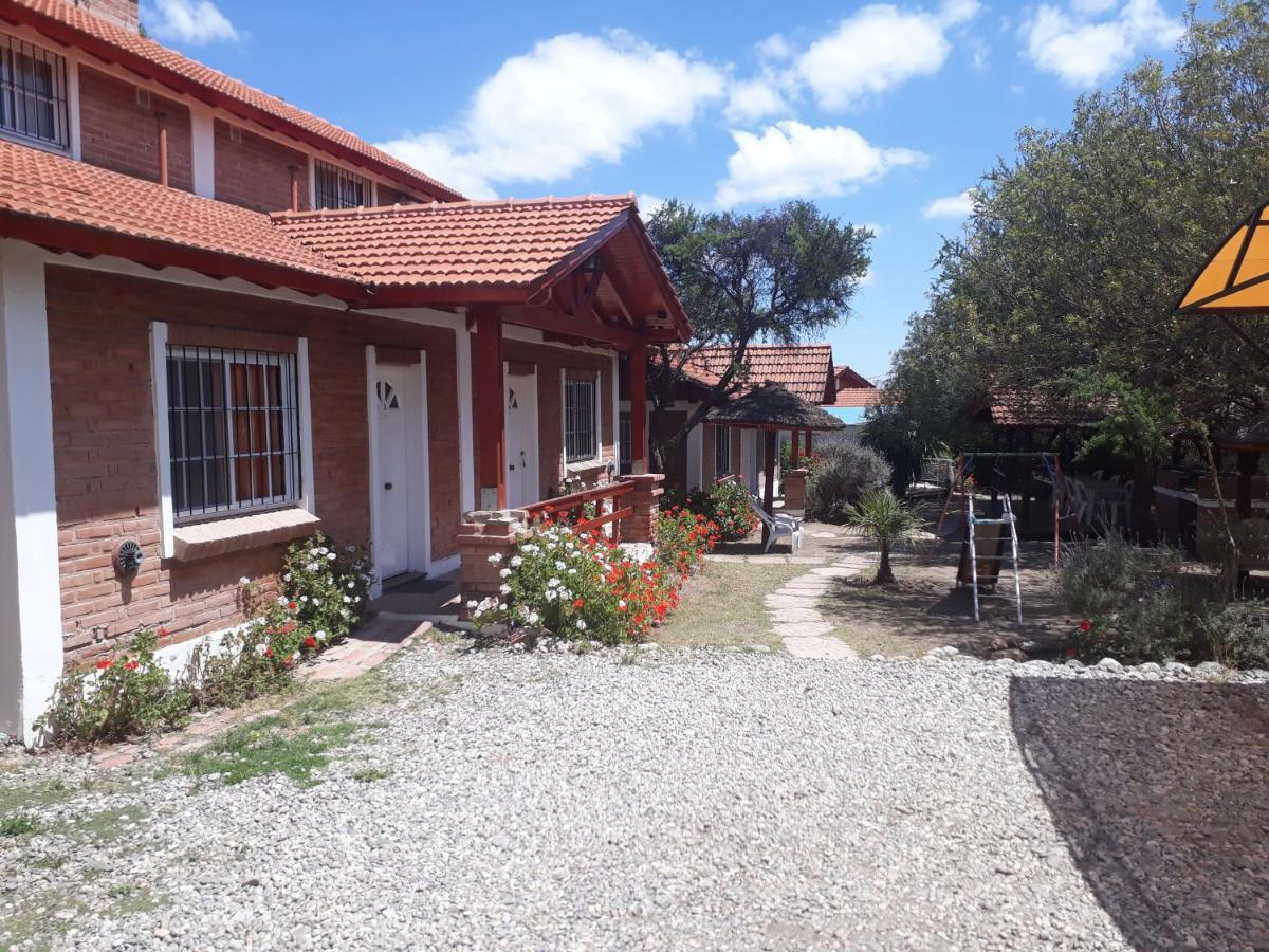 Complejo Sagrado Corazon Villa Merlo Dış mekan fotoğraf