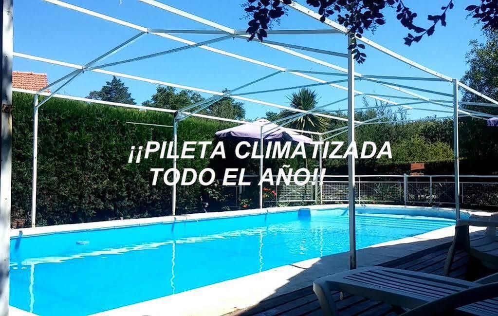 Complejo Sagrado Corazon Villa Merlo Dış mekan fotoğraf